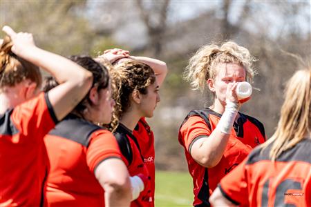 Beaconsfield RFC vs Mtl Irish RFC (F) Reel 1/3