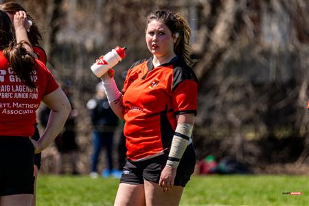 Beaconsfield RFC vs Mtl Irish RFC (F) Reel 2/3