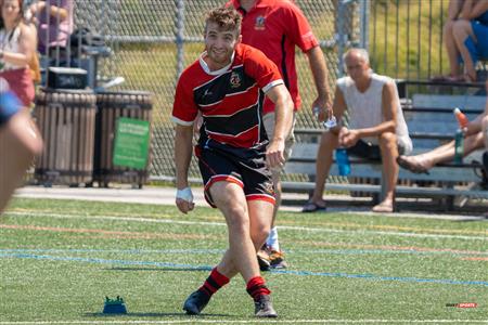 Parc Olympique (13) vs (24) Beaconsfield RFC - M2 - Reel A