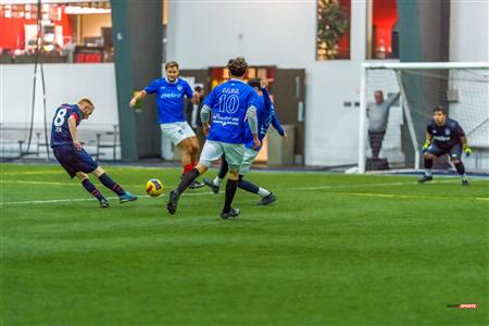 QSL - Montreal United FC vs ASCIM - Reel A (Match)