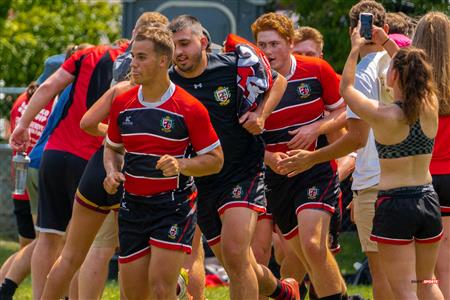 Beaconsfield vs TMR - M2 - Reel B - Pre & Post Match