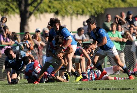 CUBA (15) vs (12) Atlético del Rosario - Top 14 2014