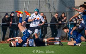 Espoirs - FC Grenoble Vs US Colomiers