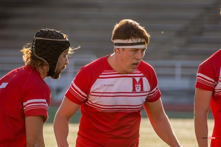 RSEQ - Rugby Masc - McGill U. (52) vs (5) Sherbrooke U. - Reel A - Game