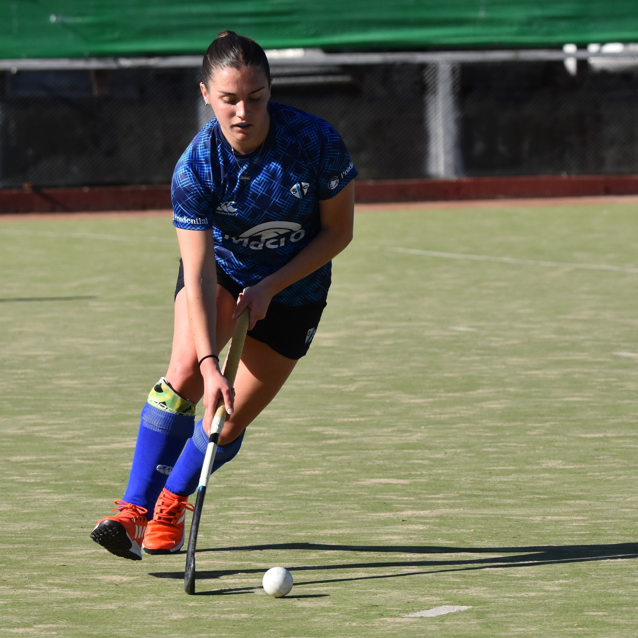  San Isidro Club - Club Ciudad de Buenos Aires - Field hockey - Sic A Muni A 2022 5ta Inter y 1ra RII Fecha 2 (#SICvMuniHockey2022) Photo by: Edgardo Kleiman | Siuxy Sports 2022-09-10