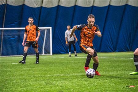 Bandjos Fc Div2 VS Miami Bice