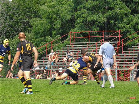 TMR RFC vs Kingston RFC