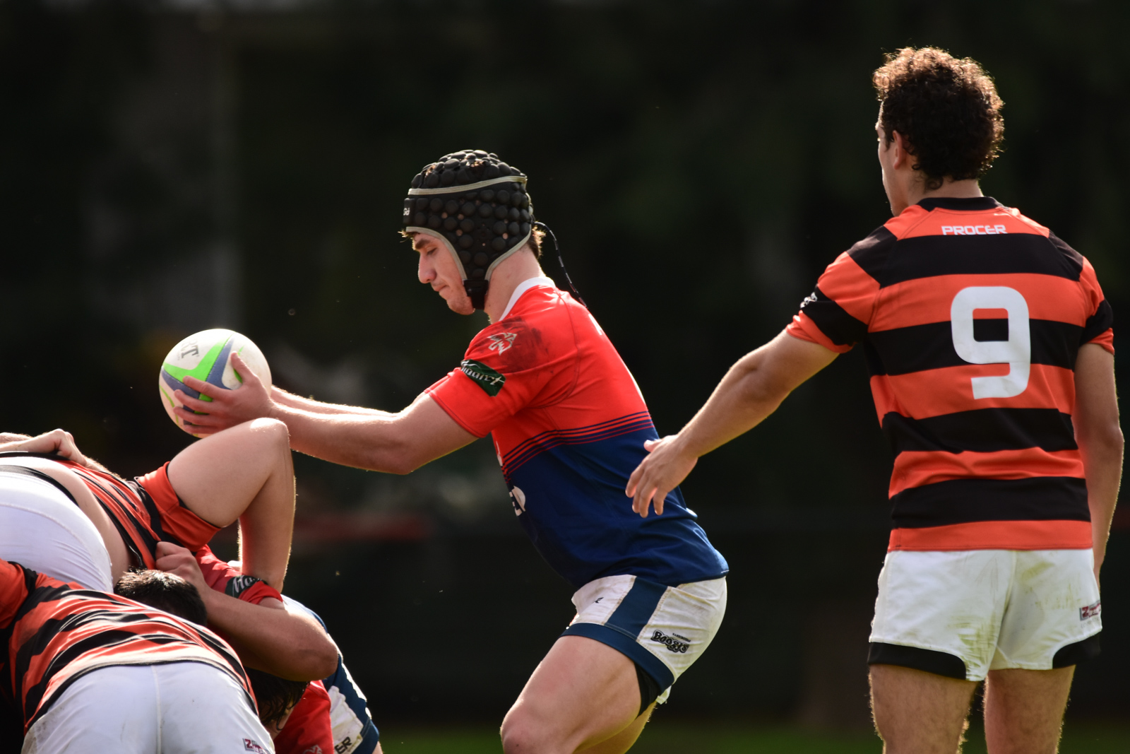  Asociación Deportiva Francesa - Olivos Rugby Club - Rugby - Deportiva Francesa vs Olivos Rugby Club - Inter & Pre - URBA (#ADFvsORCinter2022) Photo by: Ignacio Pousa | Siuxy Sports 2022-05-07