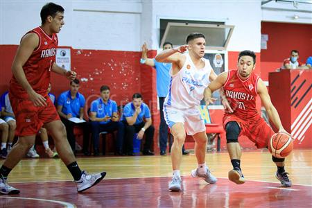 Ramos Mejia Lawn Tenis Club VS Club Gimnasia y Esgrima VdeP - 2022 - Liga Federal
