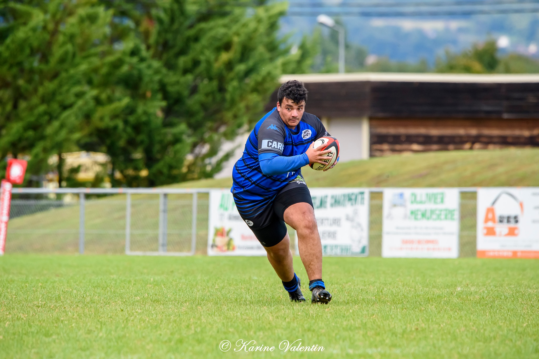  US Vinay -  - Rugby - Bièvre Vs Vinay (#BSGRCvsUSVsep2021) Photo by: Karine Valentin | Siuxy Sports 2021-09-19