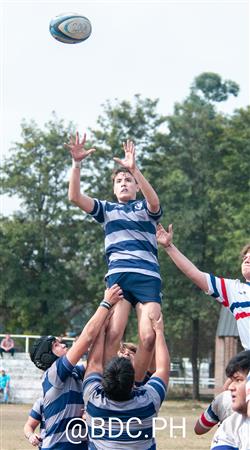 M16 - Universitario Rugby Club vs. Natacion y Gimnsasia