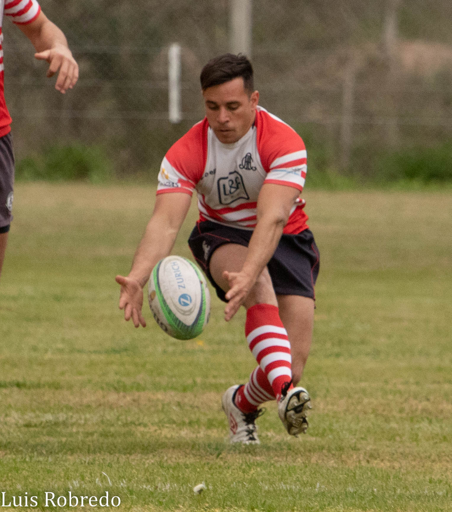  Areco Rugby Club - Atlético y Progreso Brandsen - Rugby - Areco Rugby vs Brandsen (#ArecoBrandsen2022R1) Photo by: Luis Robredo | Siuxy Sports 2022-08-27