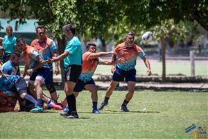 51 Nacional de Veteranos de Rugby San Juan - VARBA 2 vs VINOS 2