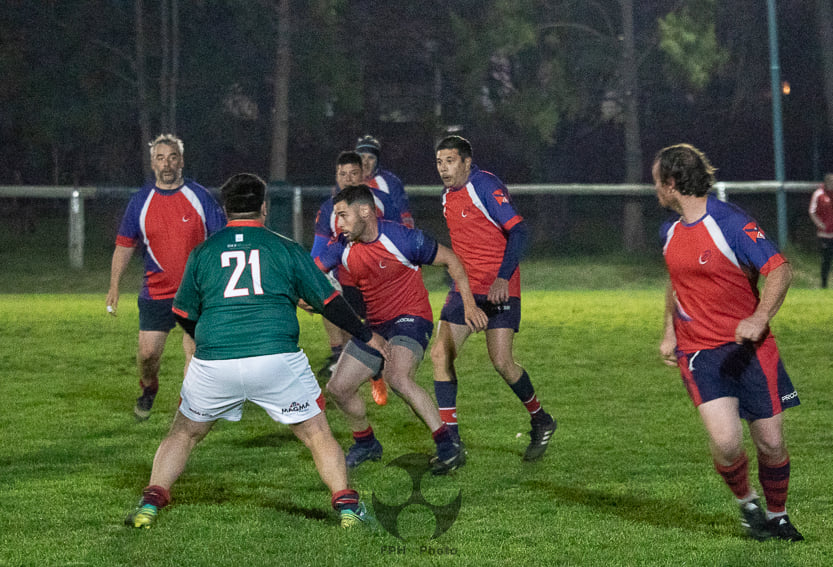  Sociedad Italiana de Tiro al Segno - Club Pucará - RugbyV - SITAS Camorra XV Vs Pucara XV - Rugby Veteranos (#CamorraVsPucara2021) Photo by: Alan Roy Bahamonde | Siuxy Sports 2021-09-26