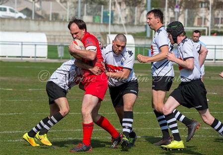 Tournoi Interdépartemental Sport Adapté (Rugby) 2022 - CLARA vs Seyssins