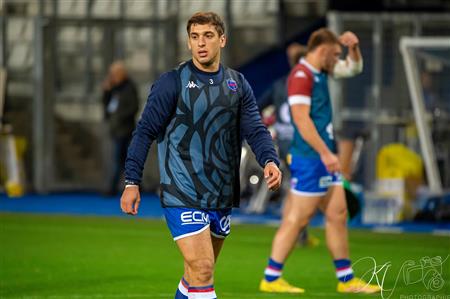 FC Grenoble (24) VS (18) Soyaux Angoulême (2022)