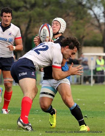 CUBA (47) vs (3) Puey - URBA 2014 