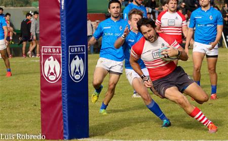 Italiano vs Areco RC