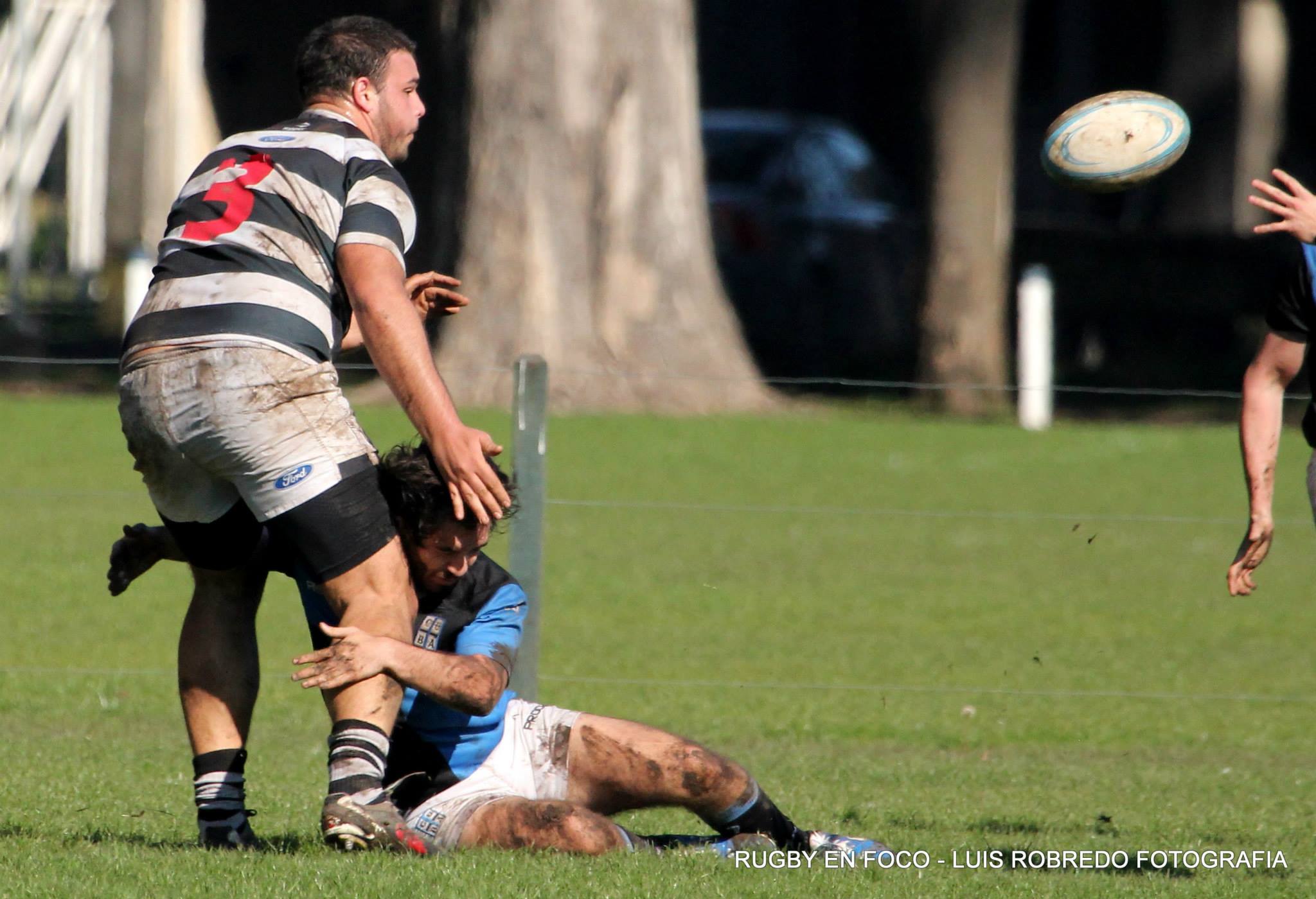  Club Universitario de Buenos Aires - Club Atlético de San Isidro - Rugby - M23 CUBA vs CASI - 2014 (#M23CUBACASI2014) Photo by: Luis Robredo | Siuxy Sports 2014-07-20