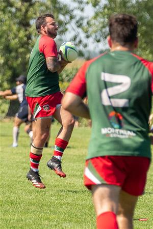 Rugby Club de Montreal VS Westmount RFC - Finales Masculines QC Prov1 M1 - REEL A1
