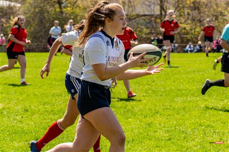 BRFC vs SABVRC (Fem) 2022 - Reel A