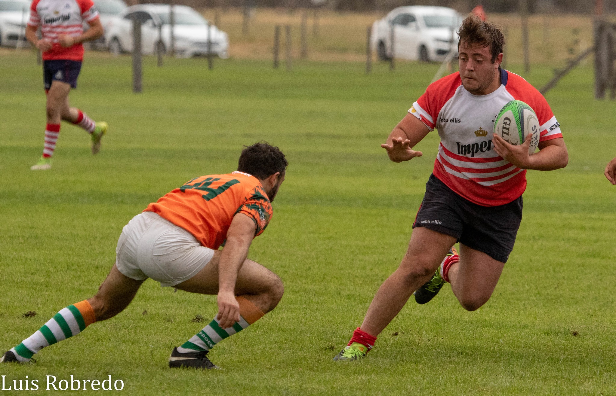  Areco Rugby Club - St. Brendan's Rugby Club - Rugby - Areco Rugby vs Brandans  (#ArecoBrendans2022) Photo by: Luis Robredo | Siuxy Sports 2022-10-15