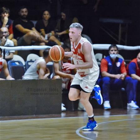 Platense Vs Union (SFe) - Liga Nacional de Basquetbol 2021/2022