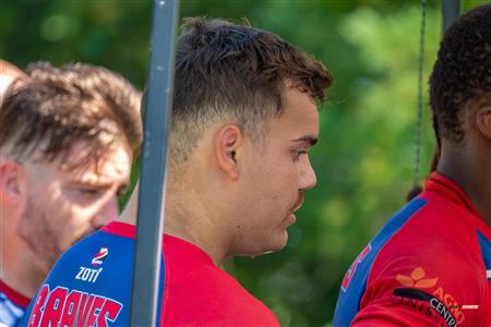 Brome Lake Ducks RC vs Braves de Trois-Rivières - Finales Masculines QC - Prov 2 - Reel A1