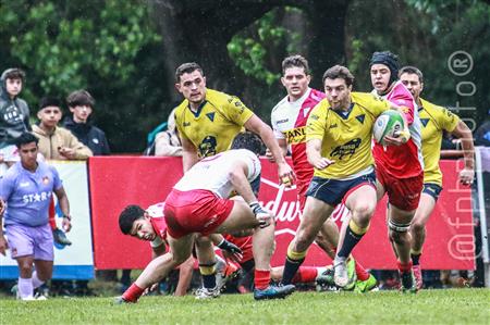 URBA 1A - La Plata vs Mariano Moreno -  Reel A1