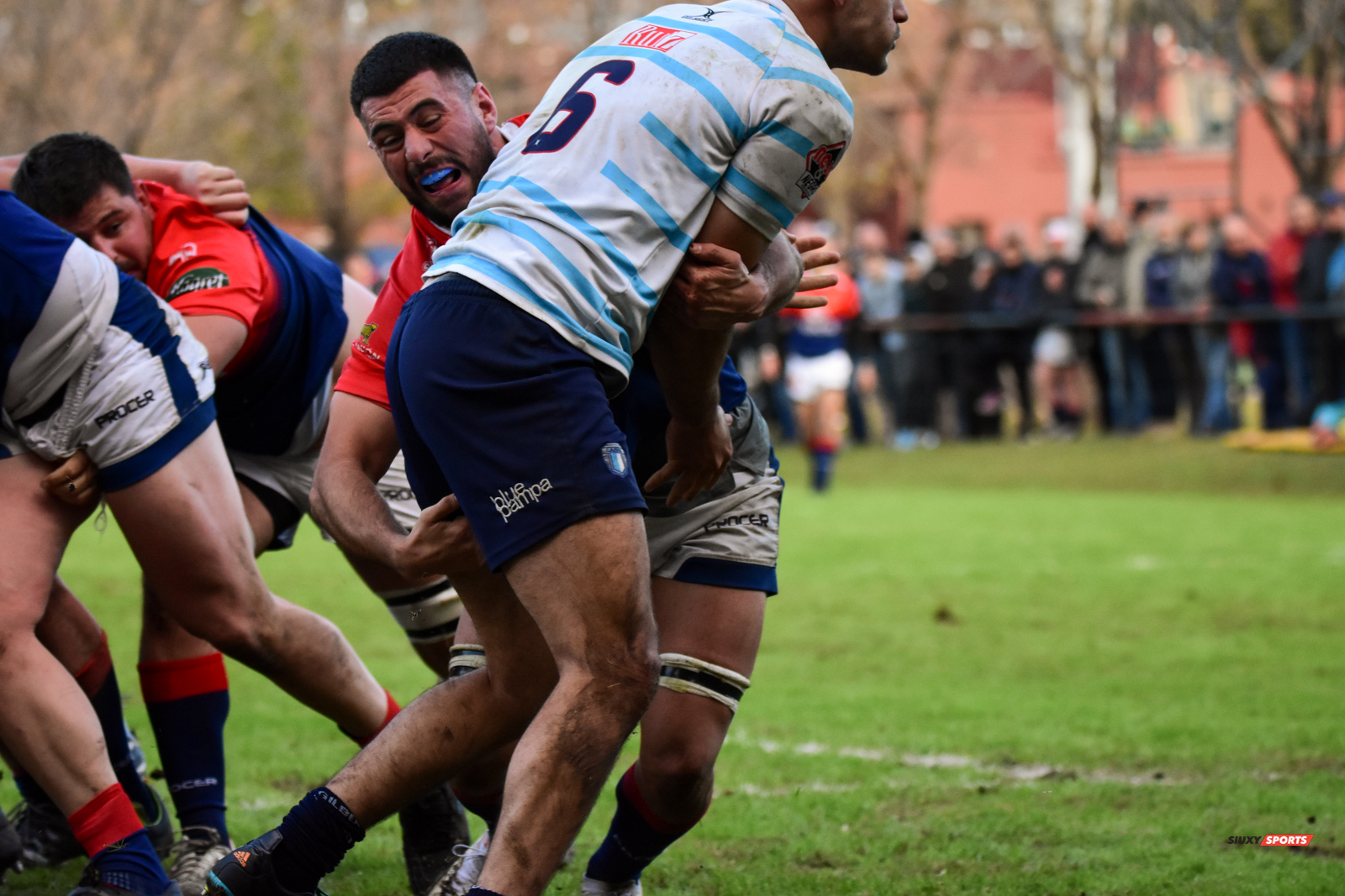  Asociación Deportiva Francesa - Club Atlético Banco de la Nación Argentina - Rugby - ADF vs Banco Nacion - URBA - Primera, Inter, préInter (#ADFvBancoNacion2022) Photo by: Ignacio Pousa | Siuxy Sports 2022-05-28
