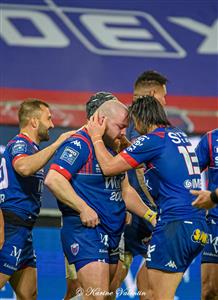 FC Grenoble Rugby VS US Carcassonne