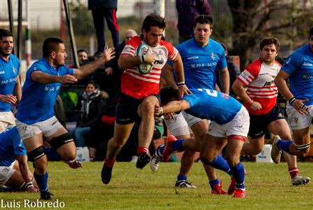 Italiano vs Areco RC