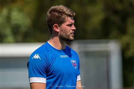 ENTRAINEMENT FCG DU 9 AOUT 2022