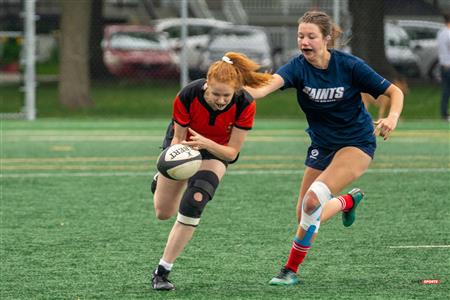 Finales Provinciales Jr - Rugby Quebec - 2022 - Reel06