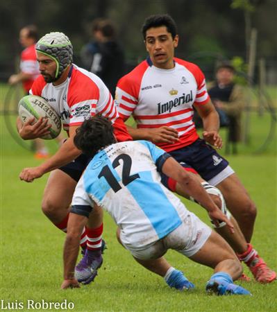 Areco Rugby Club vs Centro Naval