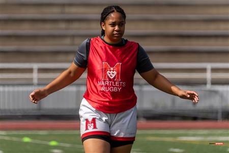 RSEQ RUGBY Fem - McGill VS Ottawa - REEL B - PreGame