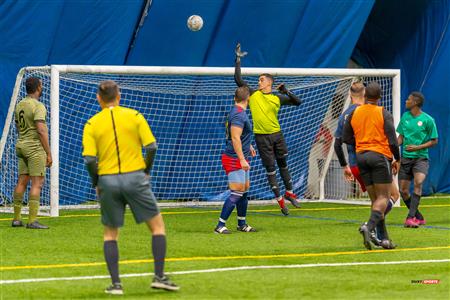 QSL - ASCIM (2) vs (6) Spartan FC