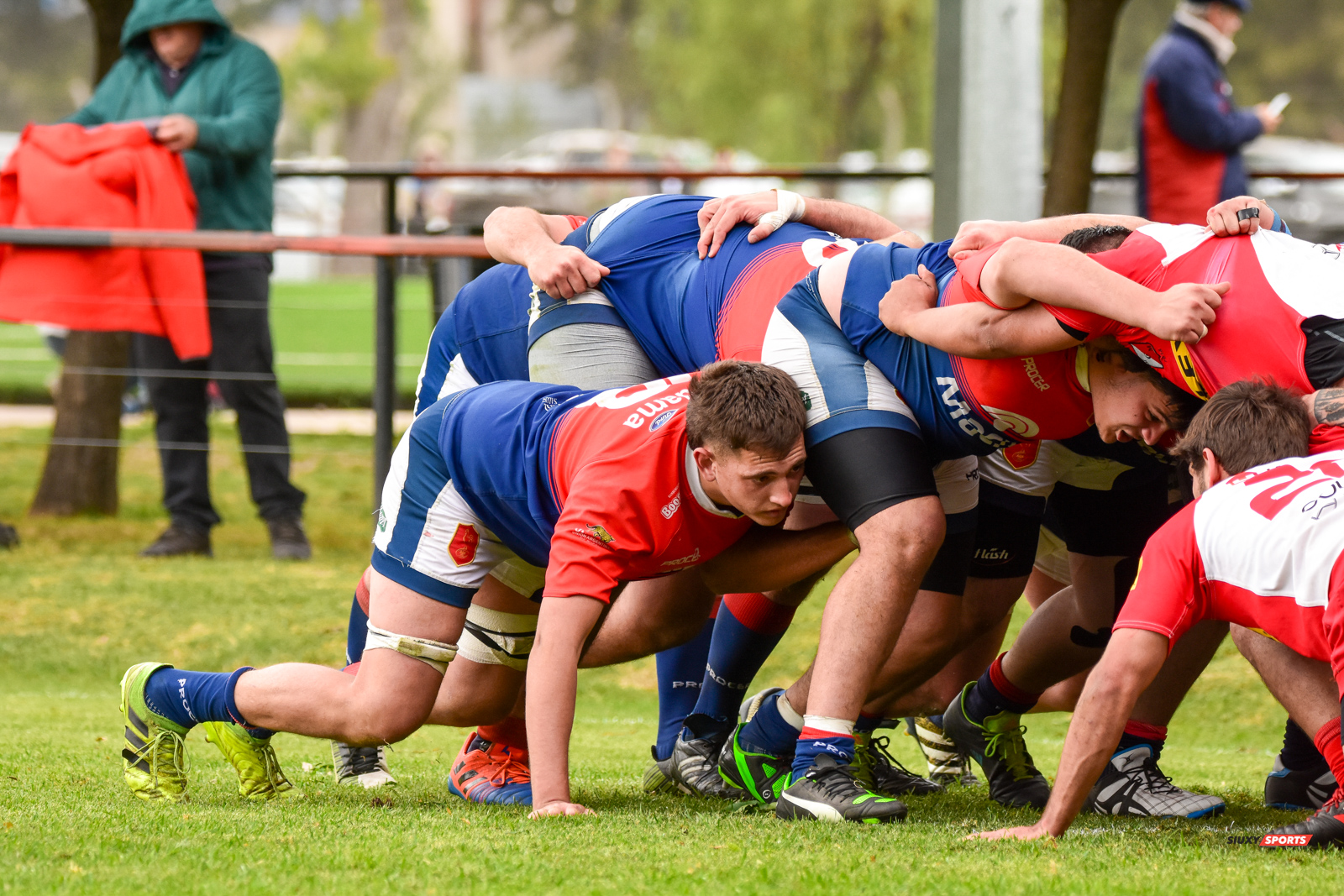  Asociación Deportiva Francesa - Mariano Moreno - Rugby - URBA 1A - Deportiva Francesa vs Mariano Moreno - Inter (#ADFMMInter2022) Photo by: Ignacio Pousa | Siuxy Sports 2022-10-08