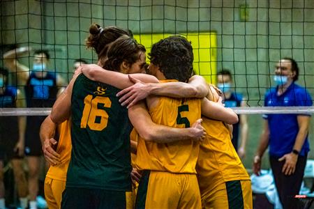 Université de Sherbrooke (3) vs Université de Montréal (1) - Final 1 2022