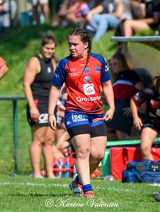 FC Grenoble Vs Lyon Olympique Universitaire