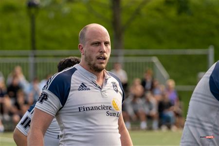 PARCO (14) vs (31) BBRFC - Rugby Quebec (Super Ligue Masculine) - Reel B (PARCO)