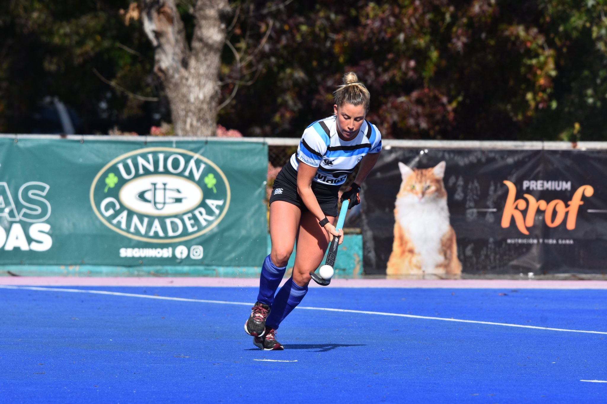  San Isidro Club - Club San Fernando - Field hockey - S.I.C. A vs San Fernando A - Fecha 8 - 2022 (#SICvSANFER2022) Photo by: Edgardo Kleiman | Siuxy Sports 2022-05-08