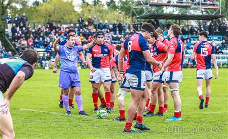C.U.B.A. (42) vs (30) San Luis - URBA Top13