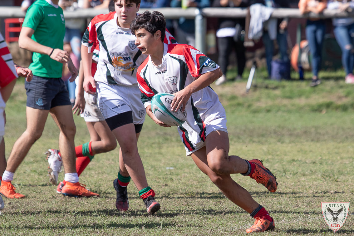  Sociedad Italiana de Tiro al Segno - Hurling Club - Rugby - SITAS vs Hurling - M15 URBA (#SITASvsHurling2021M15) Photo by: Alan Roy Bahamonde | Siuxy Sports 2021-04-25