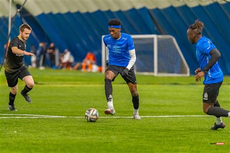 QSL - Ringleaders FC (9) vs (1) Montreal United FC