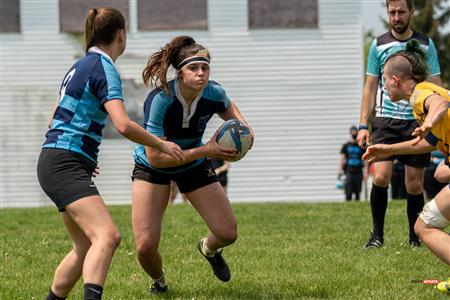 TMRRFC W2 (0) vs (24) St-Lambert Locks RFC - Reel A