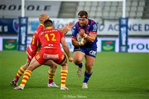 Grenoble Vs Perpignan