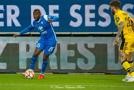 Grenoble (3) vs (0) Valenciennes