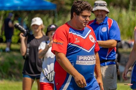 Brome Lake Ducks RC vs Braves de Trois-Rivières - Finales Masculines QC - Prov 2 - Reel B - Prix