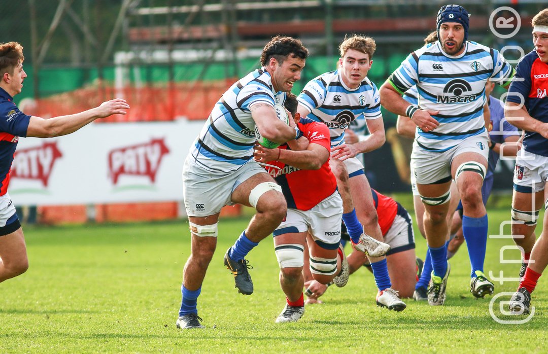  San Isidro Club - Club San Luis - Rugby - San Isidro Club (30) vs (24) Club San Luis - URBA Top 13 (#SICvSLuis2022) Photo by: Alan Roy Bahamonde | Siuxy Sports 2022-06-25